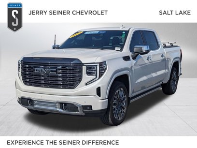 Certified 2024 GMC Sierra 1500 Denali Ultimate