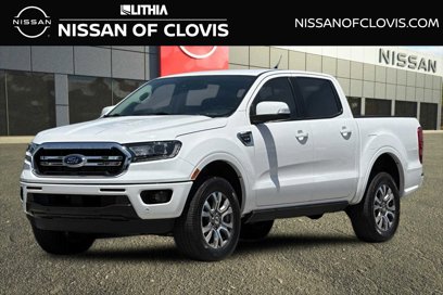 Used 2021 Ford Ranger Lariat w/ Equipment Group 501A High