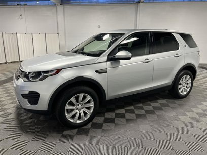 Used 2019 Land Rover Discovery Sport SE