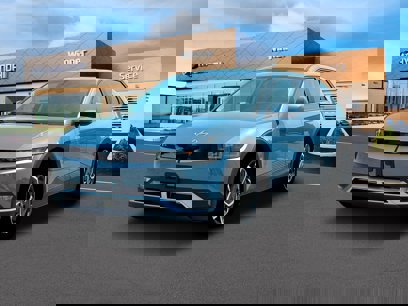 New 2024 Hyundai Ioniq 5 SE