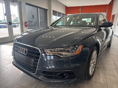 Used 2015 Audi A6 TDI Prestige w/ Prestige Package