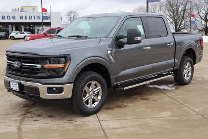 New 2025 Ford F150 XLT w/ Equipment Group 302A MID
