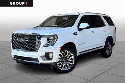 Used 2024 GMC Yukon Denali Ultimate