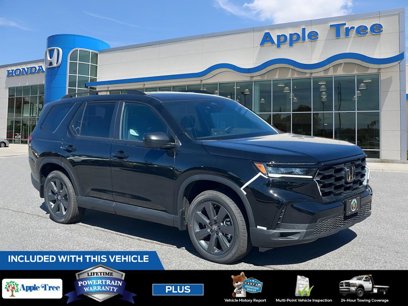 New 2025 Honda Pilot Sport