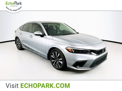 Used 2024 Honda Civic EX-L