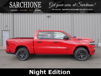 New 2025 RAM 1500 Big Horn