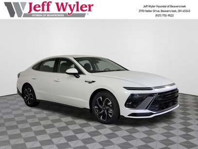 New 2025 Hyundai Sonata SEL
