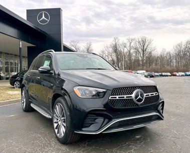New 2025 Mercedes-Benz GLE 450e 4MATIC