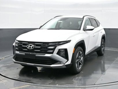 New 2025 Hyundai Tucson SEL