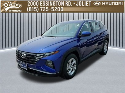 Certified 2023 Hyundai Tucson SE