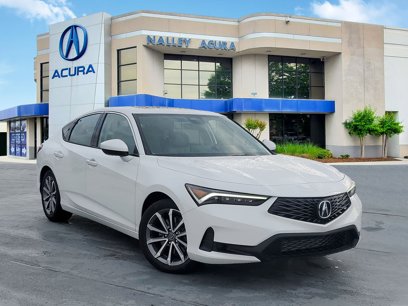 New 2025 Acura Integra