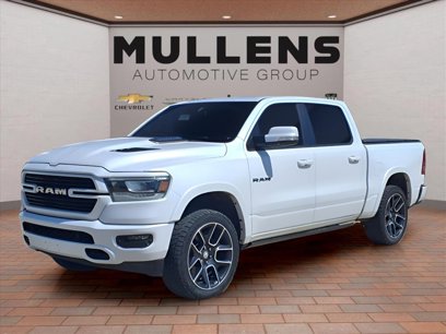 Used 2019 RAM 1500 Laramie