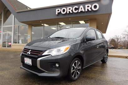 New 2024 Mitsubishi Mirage SE