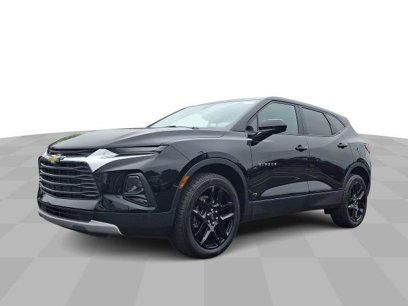 Certified 2022 Chevrolet Blazer LT