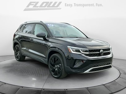Certified 2024 Volkswagen Taos SEL