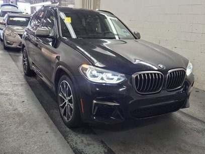 Used 2020 BMW X3 M40i w/ Parking Assistance Package