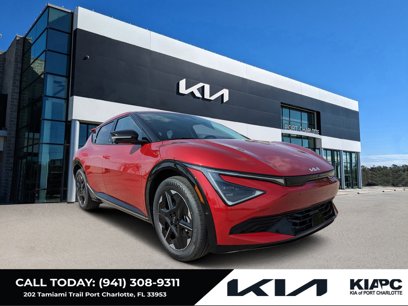 New 2025 Kia EV6 Wind