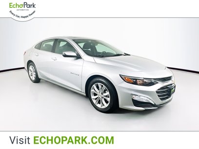 Used 2022 Chevrolet Malibu LT