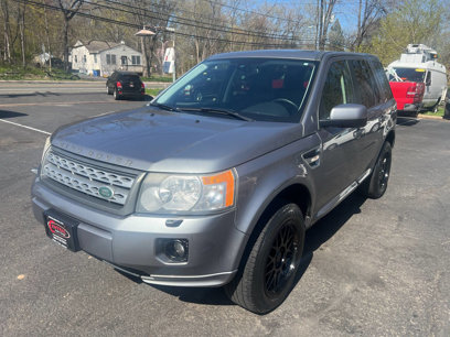 Used 2012 Land Rover LR2 HSE