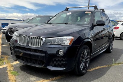 Used 2016 BMW X3 xDrive28d w/ Premium Package