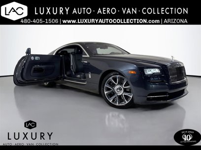 Used 2020 Rolls-Royce Wraith