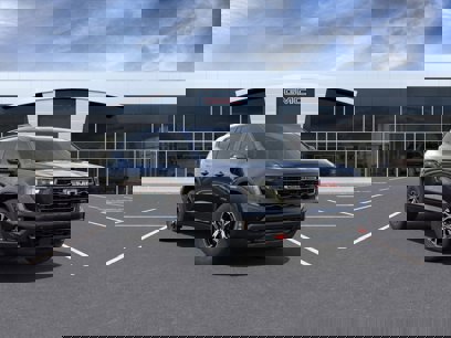 New 2025 GMC Acadia AT4 w/ Luxury Package