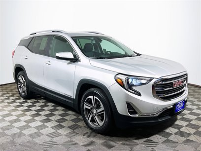 Used 2018 GMC Terrain SLT