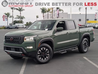 Used 2023 Nissan Frontier Pro-X w/ Technology Package