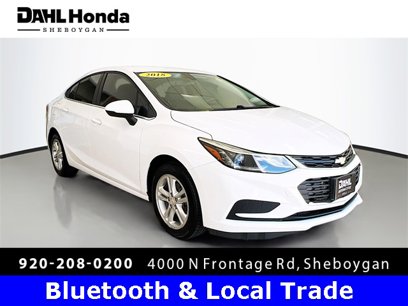 Used 2018 Chevrolet Cruze LT