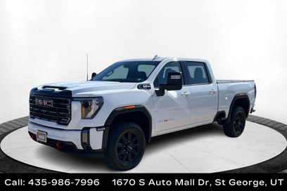 Certified 2024 GMC Sierra 3500 AT4