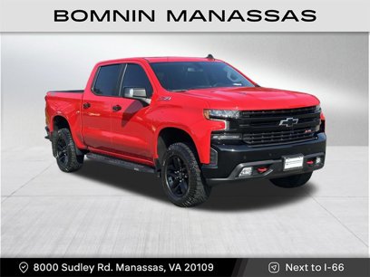 Used 2021 Chevrolet Silverado 1500 LT Trail Boss w/ Convenience Package II