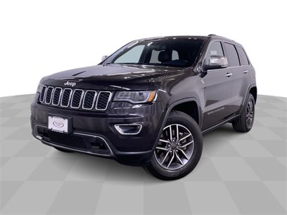 Used 2021 Jeep Grand Cherokee Limited w/ Luxury Group II