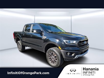 Used 2019 Ford Ranger Lariat w/ Equipment Group 501A Mid
