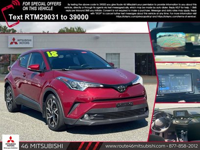 Used 2018 Toyota C-HR