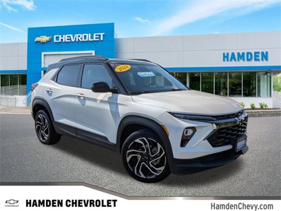 Certified 2024 Chevrolet TrailBlazer RS