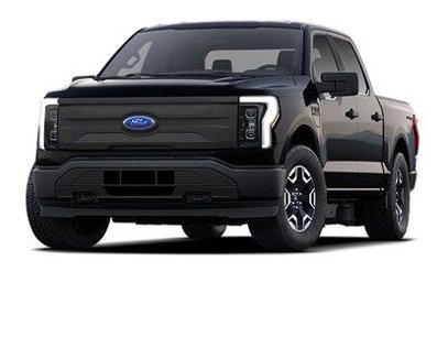Used 2023 Ford F150 Lightning Lariat w/ Equipment Group 511A High
