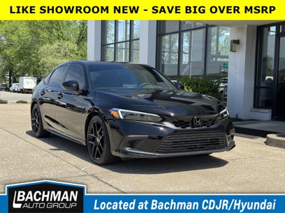 Used 2024 Honda Civic Sport