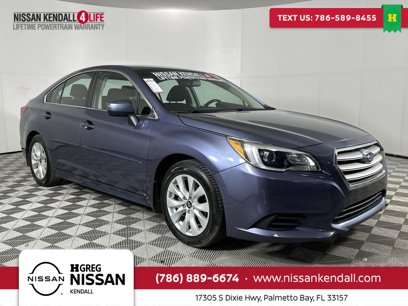 Used 2016 Subaru Legacy 2.5i Premium