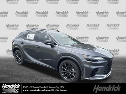 New 2025 Lexus RX 350 F Sport