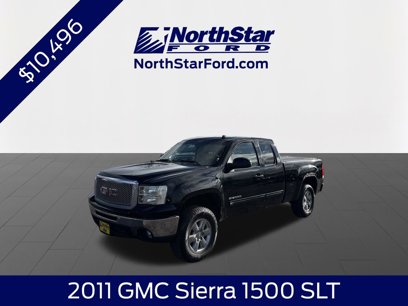 Used 2011 GMC Sierra 1500 SLT w/ SLT Convenience Package