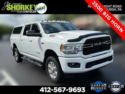 Used 2019 RAM 2500 Big Horn