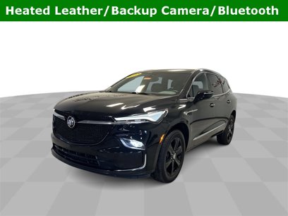 Certified 2023 Buick Enclave Essence w/ Sport Touring Edition