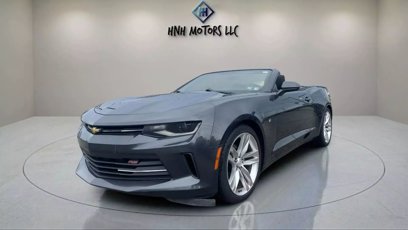 Used 2016 Chevrolet Camaro LT w/ RS Package