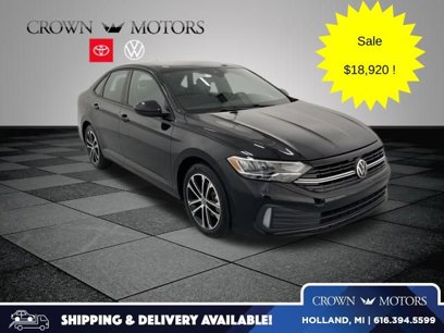 Used 2022 Volkswagen Jetta Sport