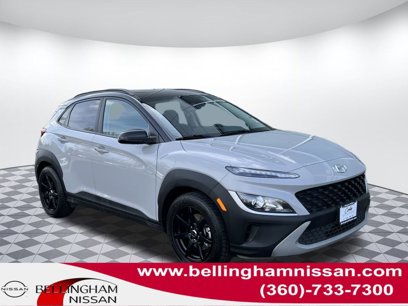 Used 2023 Hyundai Kona SEL w/ Cargo Package