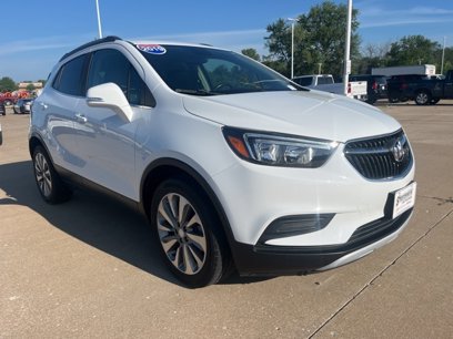 Used 2019 Buick Encore Preferred
