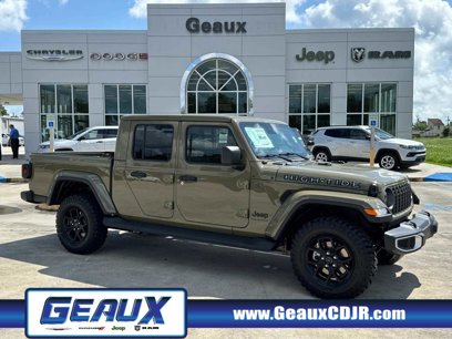 New 2025 Jeep Gladiator Sport