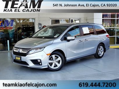 Used 2019 Honda Odyssey EX
