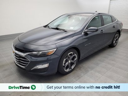 Used 2021 Chevrolet Malibu LT