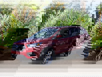 Used 2019 Ford Escape Titanium